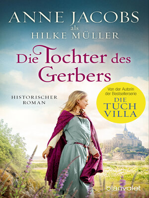 cover image of Die Tochter des Gerbers